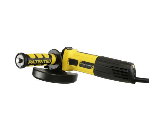 Углошлифовальная машина Hanskonner HAG9012TE – изображение 7