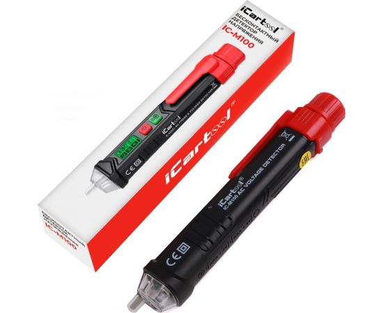 Бесконтактный детектор напряжения iCartool IC-M100 – изображение 7