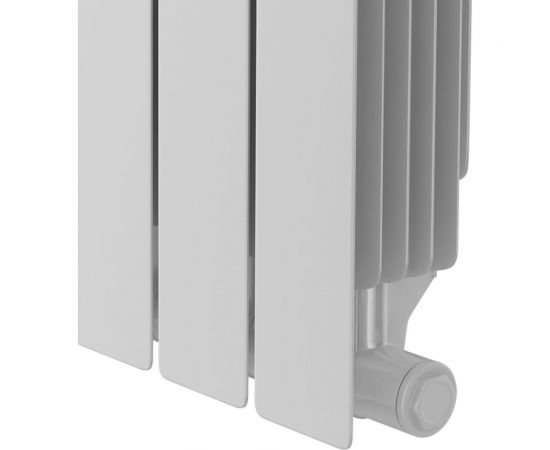 Радиатор ROYAL THERMO Indigo Super+ 500 - 12 секций НС-1274312 – изображение 8