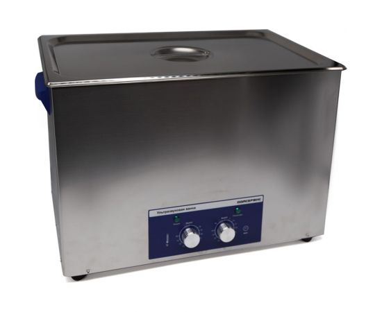 Ультразвуковая ванна с механическим таймером и подогревом, 28 л ОДА Сервис ODA-MH280 