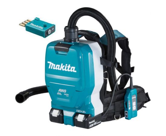 Пылесос Makita DVC265ZXU 