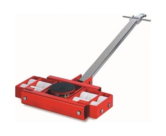 Роликовая поворотная платформа TOR X12 г/п 12тн 1003999 