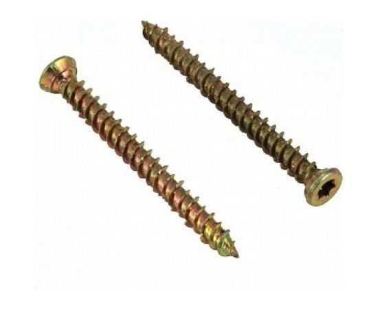 Шуруп по бетону Госкреп 7,5х92, 8 шт., подвес 3-0010281 