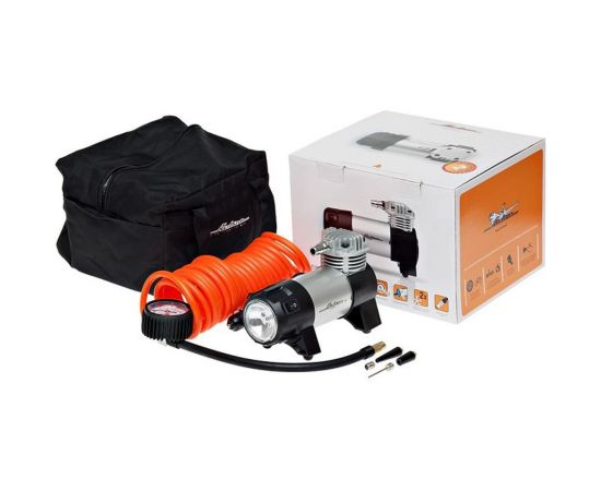 Автомобильный компрессор Airline Classic-2, 30л/мин, 7 атм, в сумке, CA-030-02 