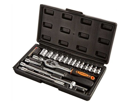 Набор инструментов в кейсе 24 предмета Кузьмич НИК-018/24 0R-00005071 