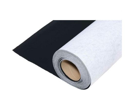 Резиновое рулонное покрытие Dreamcar Транслин черный, 1.85 м DC-000-0000108 