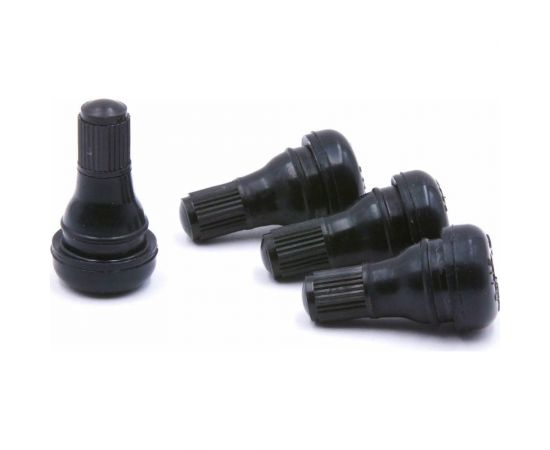 Вентиль для бескамерных шин HQ-mech L= D= мм (V2.03.1) TR 412 EPDM УТ000002161 