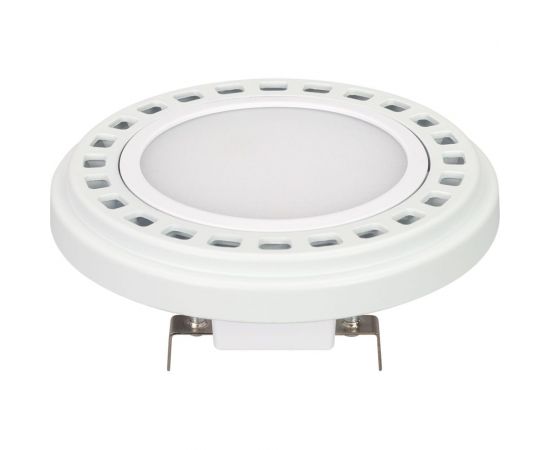 Лампа Arlight AR111-UNIT-G53-12W- Warm3000 026887 