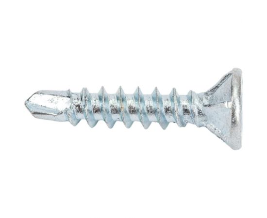 Оконный саморез Невский Крепеж БЦ, св., 3,9x19, 50 шт. 825581 