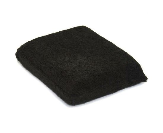 Аппликатор HI-TECH INDUSTRIES обтянутый микрофиброй, для детейлинга интерьера, 100х130 мм 35BWP 