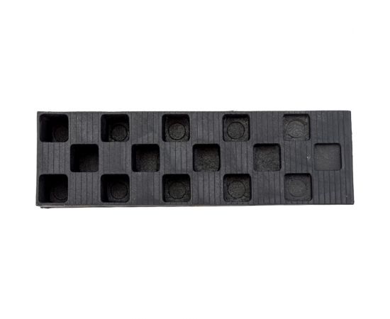 Клин монтажный 145x43x21 мм, 200 шт ООО ""Полимер-Фарм"" 4687202941728 