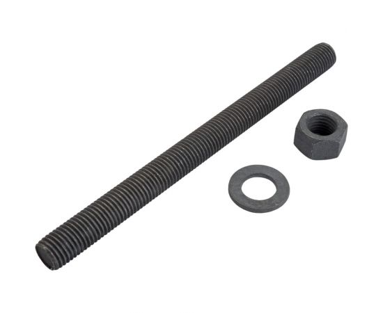 Анкерная шпилька Фиксар ФШ ТД 16х200 с покрытием ТДЦ в комплекте с гайкой и шайбой 15 шт 609216200/15 