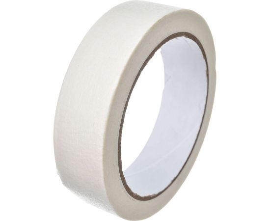 Малярная креповая лента УправДом размер 25 мм/30 м 242926-25-30 4100003430 