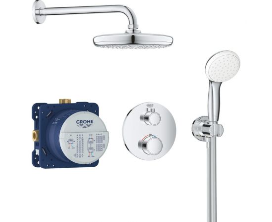 Набор для комплектации душа GROHE Grohtherm 34727000 