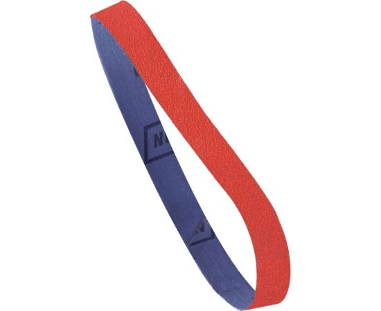 Лента шлифовальная VIKING R996 Керамика 75x2000 мм, P80 NORTON X1538569 