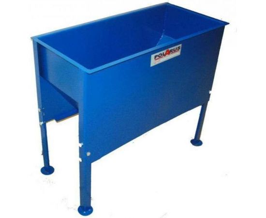 Ванна для проверки колес POLARUS металлическая MVV 