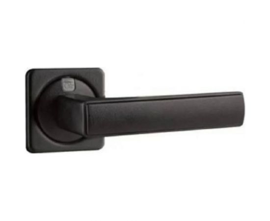 Дверная ручка на фланце CRIT РФ-К73 Чб 05500 