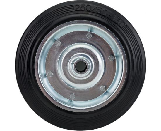 Колесо литая резина C 85 250 мм (N) TOR 1024200 