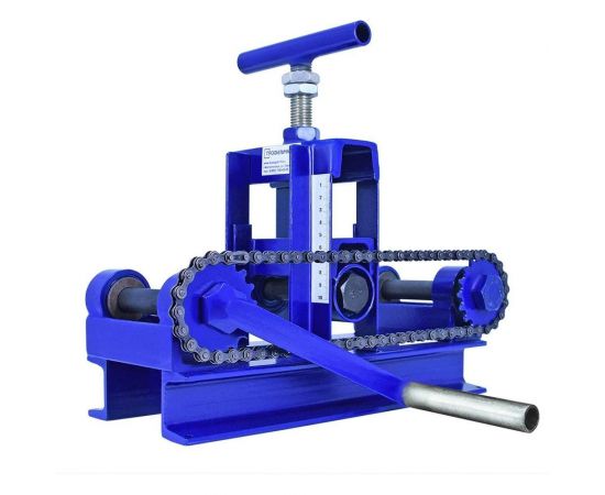 Ручной трубогиб ПрофильМастер Цепон с2001 