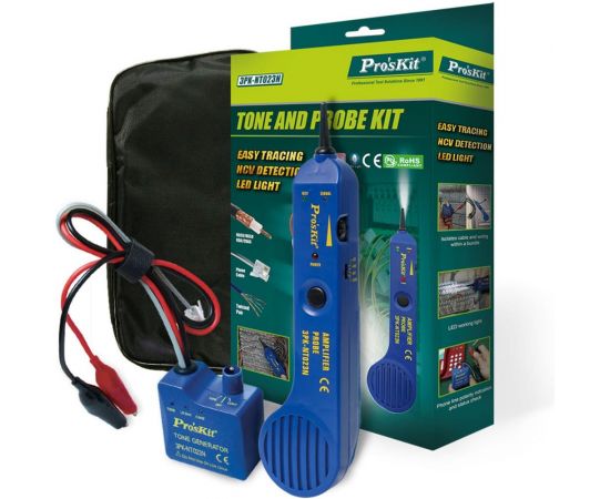 Тестер ProsKit 3PK-NT023N 00234520 – изображение 2