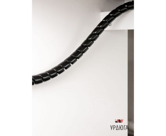 Защитная пластиковая спираль УРДЮГА d20мм желтая URСП20Ж02 – изображение 11