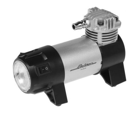 Автомобильный компрессор Airline Classic-2, 30л/мин, 7 атм, в сумке, CA-030-02 – изображение 11