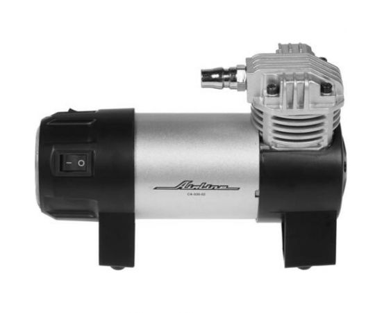 Автомобильный компрессор Airline Classic-2, 30л/мин, 7 атм, в сумке, CA-030-02 – изображение 12