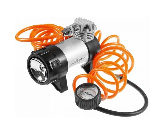Автомобильный компрессор Airline Classic-2, 30л/мин, 7 атм, в сумке, CA-030-02 – изображение 17