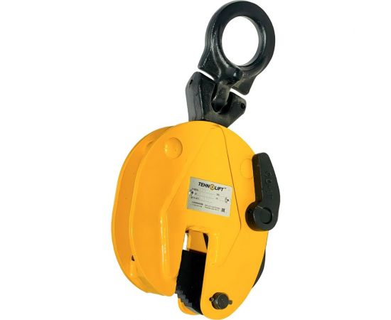 Вертикальный захват TEHNOLIFT тип CD, 1 т, 0-15 мм 4687202158508 – изображение 2