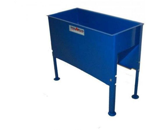 Ванна для проверки колес POLARUS металлическая MVV – изображение 2