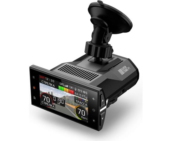 Комбо-устройство Silverstone F1 HYBRID S-BOT PRO сигнатурный, LNA усилитель S-BOT-PRO – изображение 2