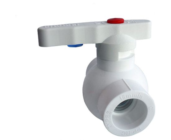 Шаровый кран PPR LAMMIN PREMIUM 50 Lm31172000050 – изображение 2