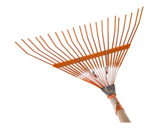 Веерные металлические грабли TRUPER 14328 – изображение 2