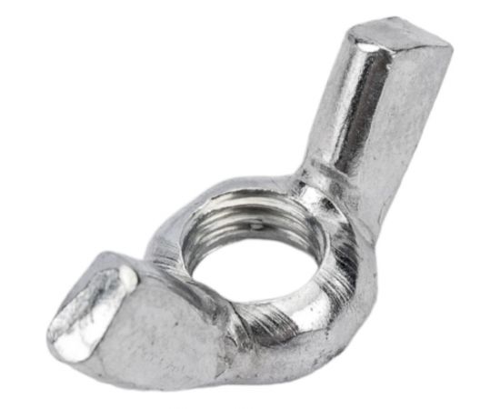 Барашковая гайка Невский Крепеж DIN 315, M8, 12 шт. 811276 – изображение 2