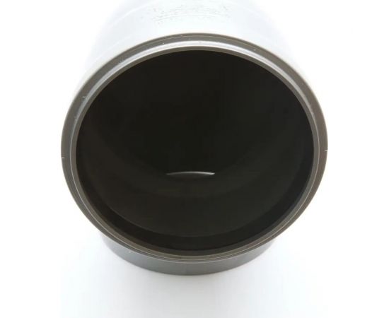 Отвод Flextron D 110 мм 87,5 градусов, для внутренней канализации 141127 – изображение 2