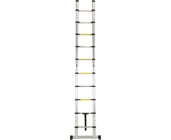 Телескопическая лестница-стремянка WORKY 1.6м/3.2м, 5/10 ступеней ARD128094 – изображение 2