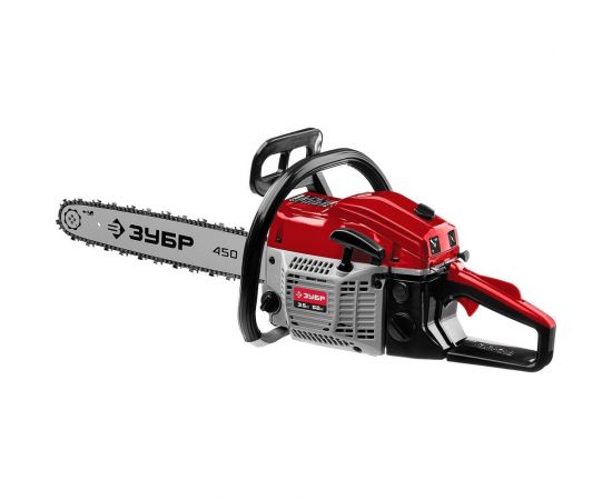 Бензопила Зубр ПБЦ-М52-45 – изображение 2