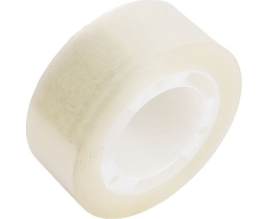 Канцелярская клейкая лента INFORMAT 19 мм, 28 м, прозрачная S19x28 – изображение 2