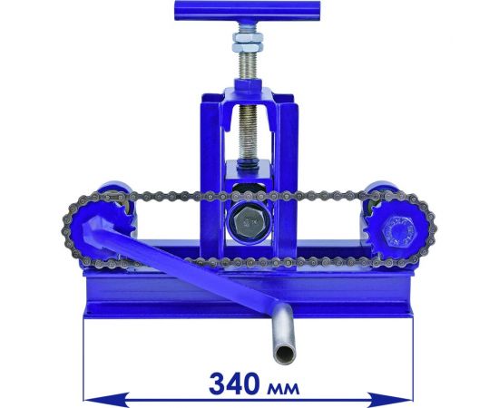 Ручной трубогиб ПрофильМастер Цепон с2001 – изображение 2
