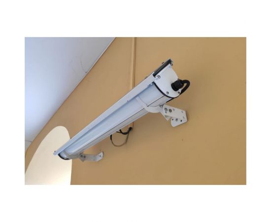 Крепежный уголок LUCKY Guy 120х180х40х5,0 мм, цвет - черный антик 105 02 180 0 – изображение 2