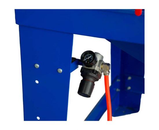 Пескоструйная камера 990л AE&T T06305 – изображение 2