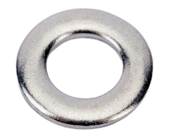 Шайба DINFIX А2 нерж., М6, DIN 125, 20 шт. 00-00002523 – изображение 2