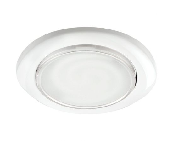 Встраиваемый светильник Smartbuy под лампу GX53 белый SBL-04WH-GX53 – изображение 2