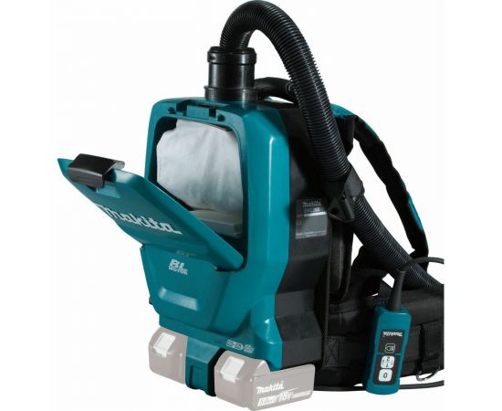 Пылесос Makita DVC265ZXU – изображение 2