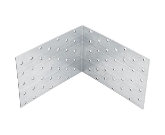 Равносторонний уголок КРЕПКО-НАКРЕПКО 150х150х100х1,8 мм 38351 – изображение 2