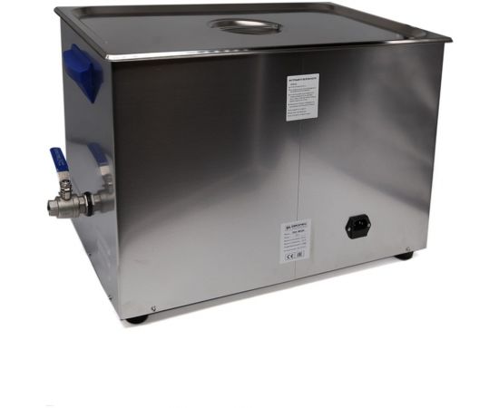 Ультразвуковая ванна с механическим таймером и подогревом, 28 л ОДА Сервис ODA-MH280 – изображение 2