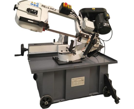 Ленточнопильный станок REALREZ MBS712SW 27 мм, 230 В REZ-712SW/27/230V – изображение 2