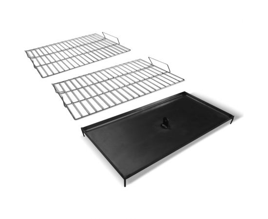 Коптильня Ольховый дым 2 мм, 500х300х300 мм ЧЛ-7 – изображение 2