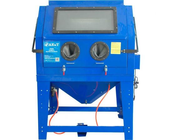 Пескоструйная камера 990л AE&T T06305 – изображение 3
