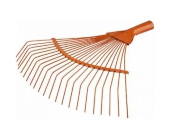 Веерные металлические грабли TRUPER 14328 – изображение 3